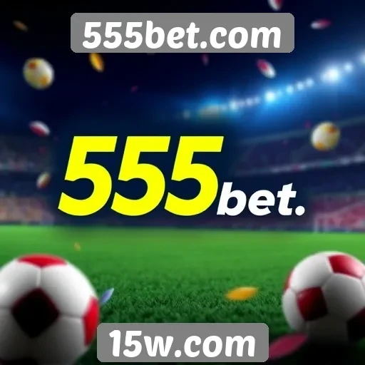 Ofertas promocionais disponíveis no 555bet