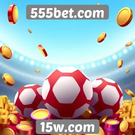 Promoções e bônus oferecidos pelo 555bet