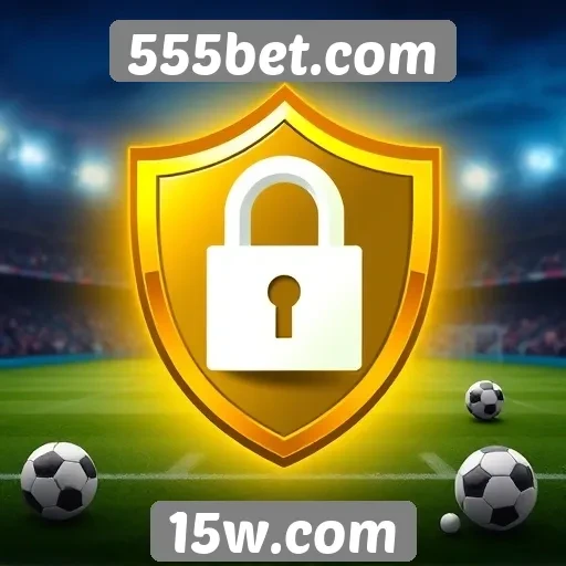 A segurança das transações em 555bet